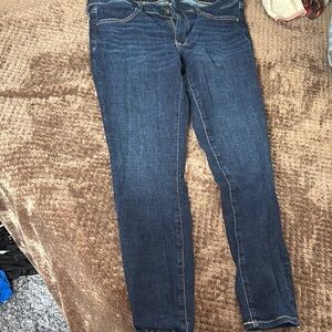 Women's Blue Jeans